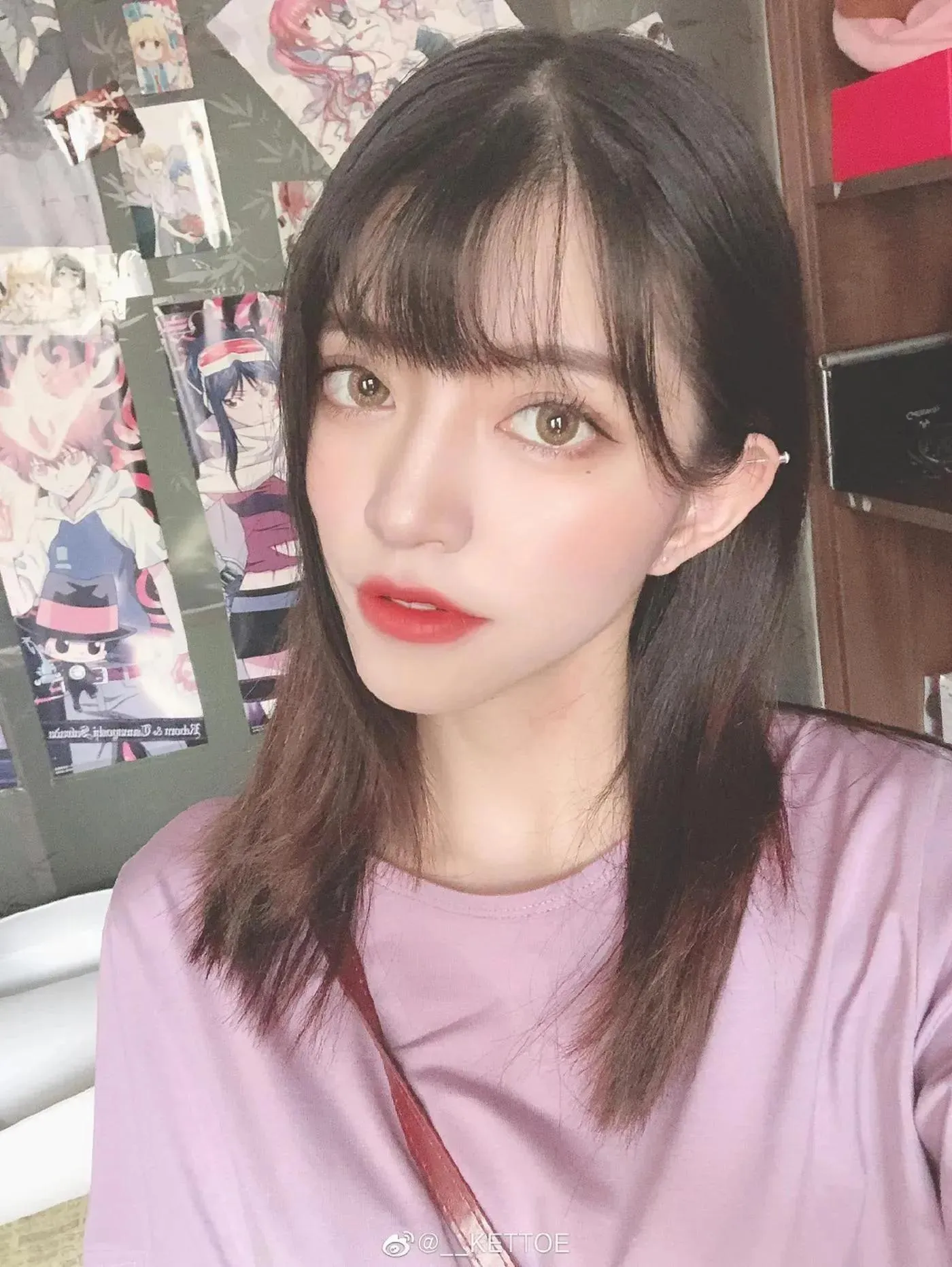 Kettoe – NO.01 微博配图[8] [82P]插图7